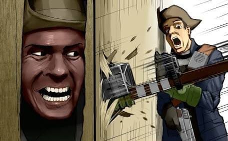 Ghost_Gundam's tweet photo. @realjuanruocco Todos odian a Preston pero yo lo banco https://t.co/yo524ruup2