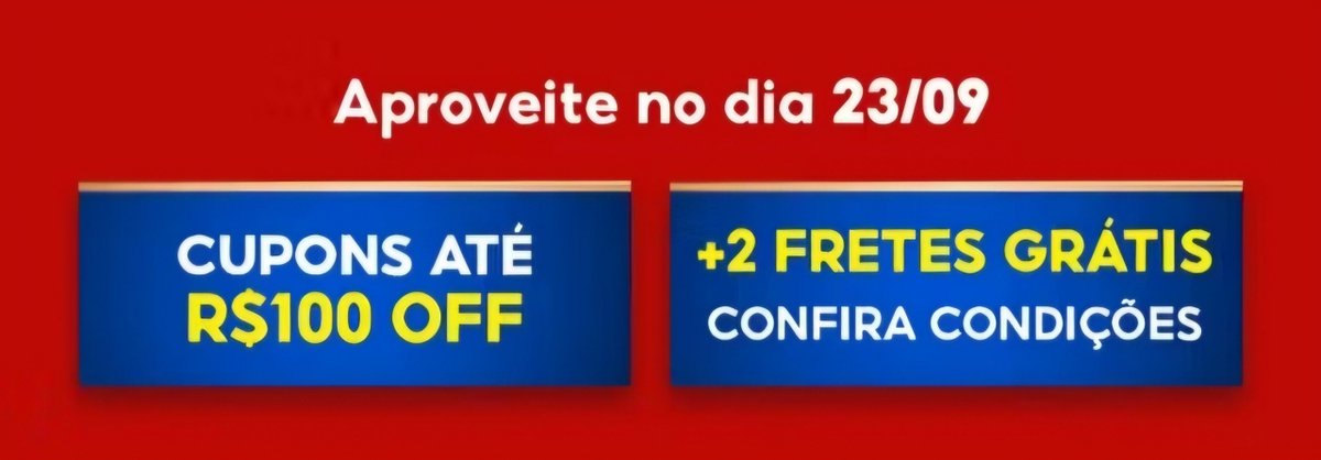 sddescontos's tweet photo. VALE UM SPOILERZINHO? 👀

Acabei de conseguir a guia onde os cupons vão sair! Isso mesmoooo.

👇👇 FIQUE ATUALIZANDO A GUIA
https://t.co/tyDo3CyCjY
https://t.co/tyDo3CyCjY

A SD deseja um excelente Esquenta a todos! 🔥

#ShopeeBR #Parceria
| https://t.co/kyunBI1x2j https://t.co/TqXrz3YeLc