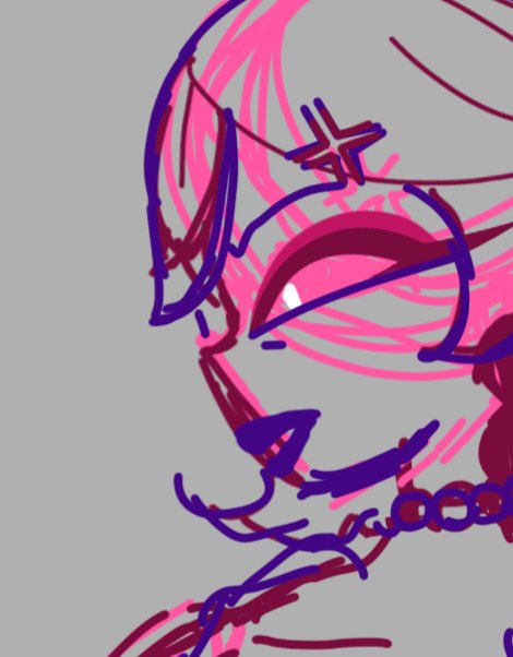 temptationdraws's tweet photo. A very very messy sketch for a request I'm working on heheh #WIPㅤ https://t.co/dEjHt9Gjl3