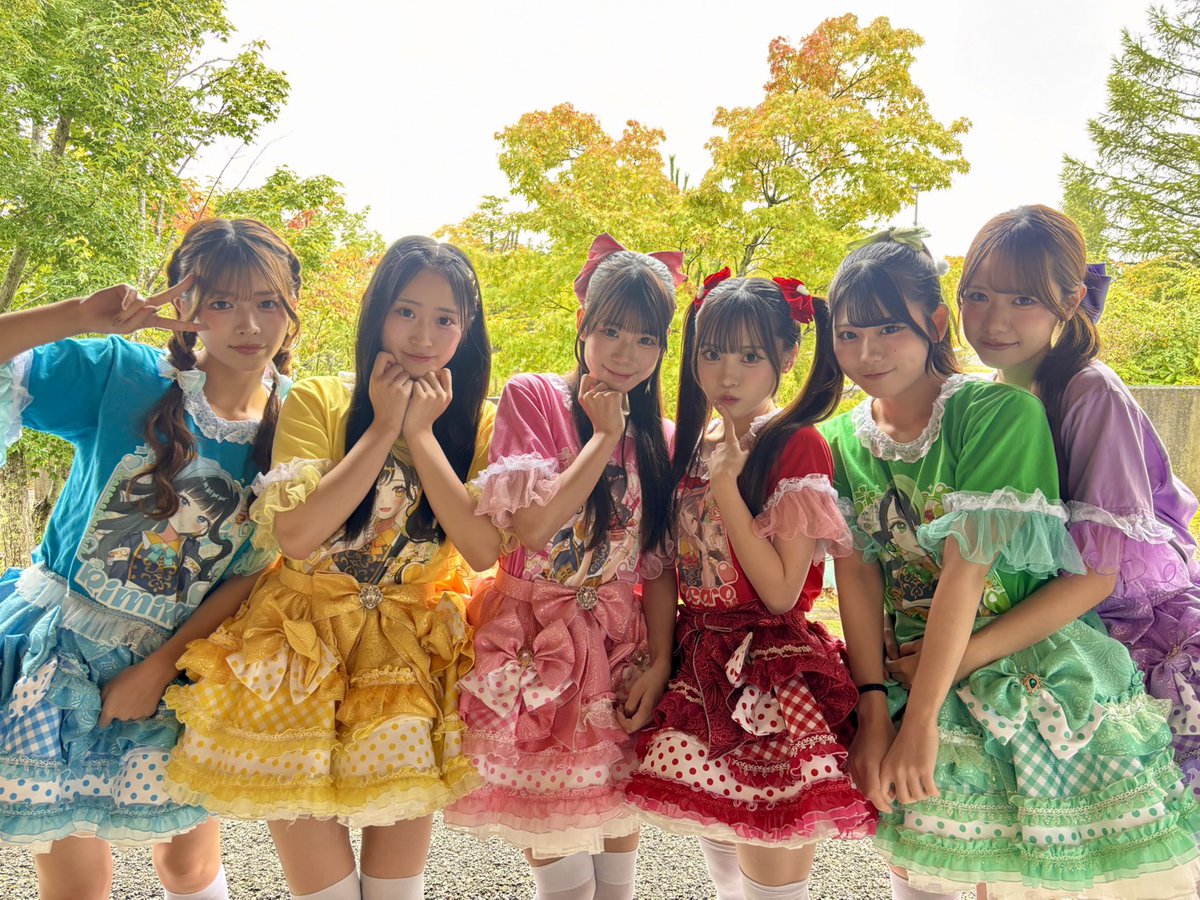 👘KAMURO STAGE 12:10-12:30 フルコース さんです👘 (@FullCourse_idol ) 📷静止画&動画共に一部楽曲のみOK 🎫チケットはこちら