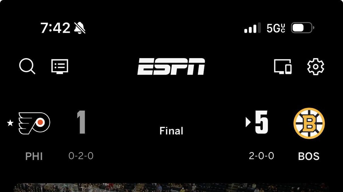 markelias's tweet photo. @NHLFlyers #nhl hello darkness my old friend https://t.co/jOUe3Am3Kz