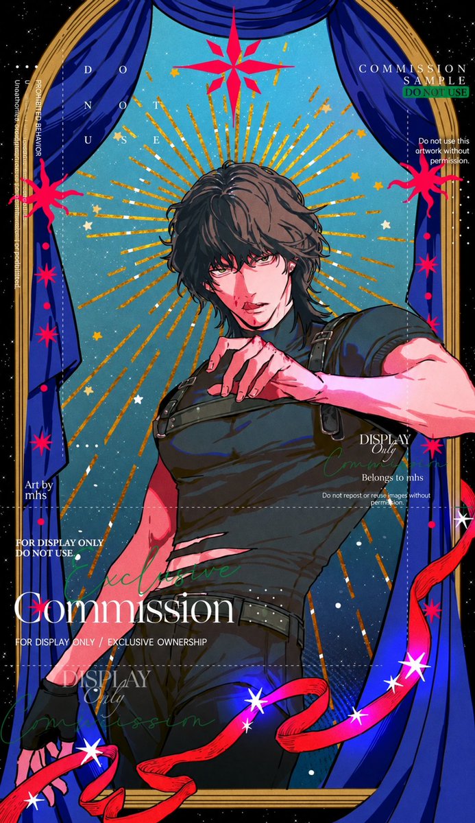 smallmoew's tweet photo. A fresh fan-made moment with Theron ✨ Which detail caught your eye first? #SilentWhispers #SiWh #Theron #otome Credit: 风油精太清凉好想滴小脚趾 https://t.co/cfXli3nLhX