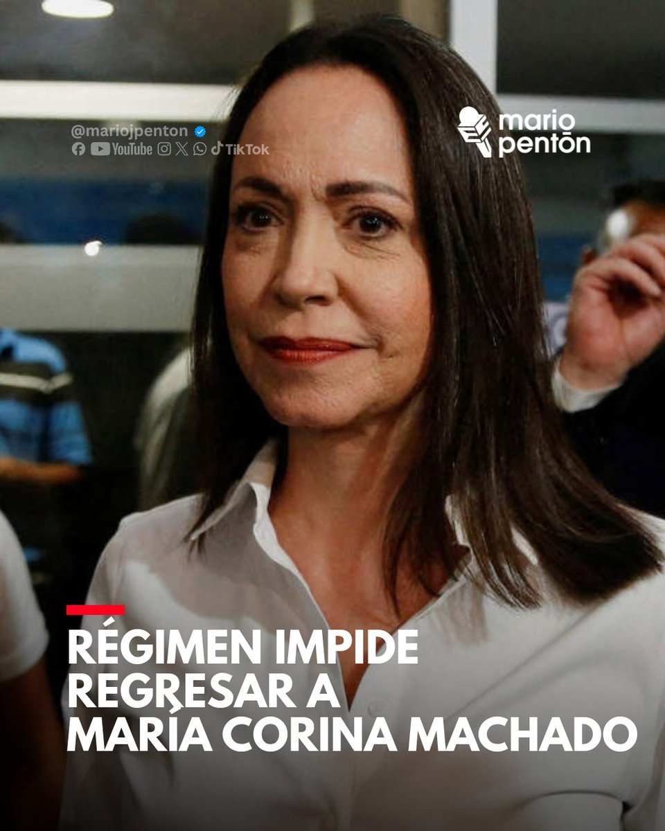VictorNavaVEN's tweet photo. Colombianos, señor Presidente su excelencia @ABDELAESPRIELLA por favor solicitamos su ayuda publica para el pronto retorno de nuestra cordinadora @MariaCorinaYA a Venezuela por la Guajira. Ella merece retornar desde Panamá a Venezuela. Quedamos atentos a su solidaridad. https://t.co/s2gbNC6gUA
