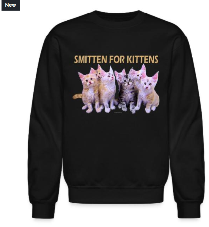 Keybord's tweet photo. https://t.co/xP08OjpAEb
#sweatshirts #jackets #tshirts #socks #hats #posters #magnets #stickers #kittens #kittenlove #cutekittens https://t.co/LXPe9FGoLJ