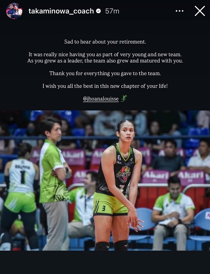 aint_jeybini's tweet photo. Isa rin talaga si Coach taka sa mga naniwala at nagpabalik kay Jhoana🥲 https://t.co/0JHeDP5DUW