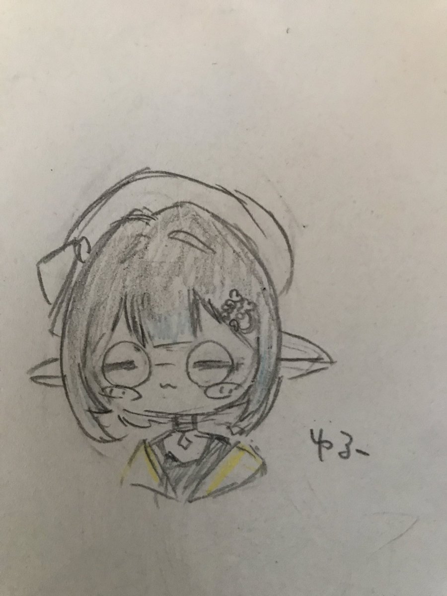 Kamenannzjot's tweet photo. 描き上げ( ^ω^ )やったぜ(￣^￣)ゞ https://t.co/7ZFN9s5Mzc