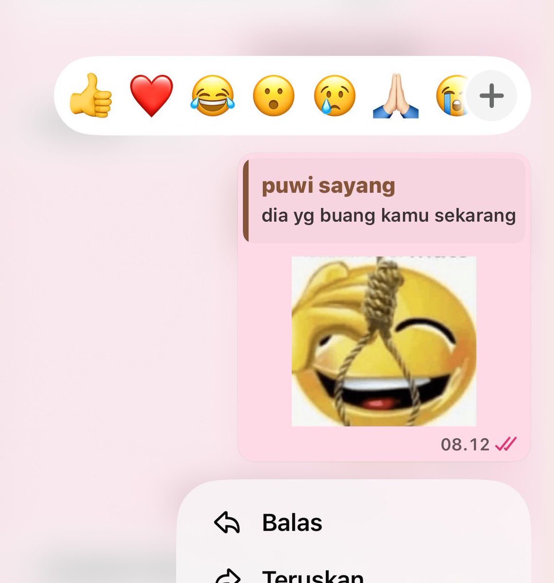 junilku's tweet photo. haa deg gt gw bacanya https://t.co/oCRQDc3Qh7