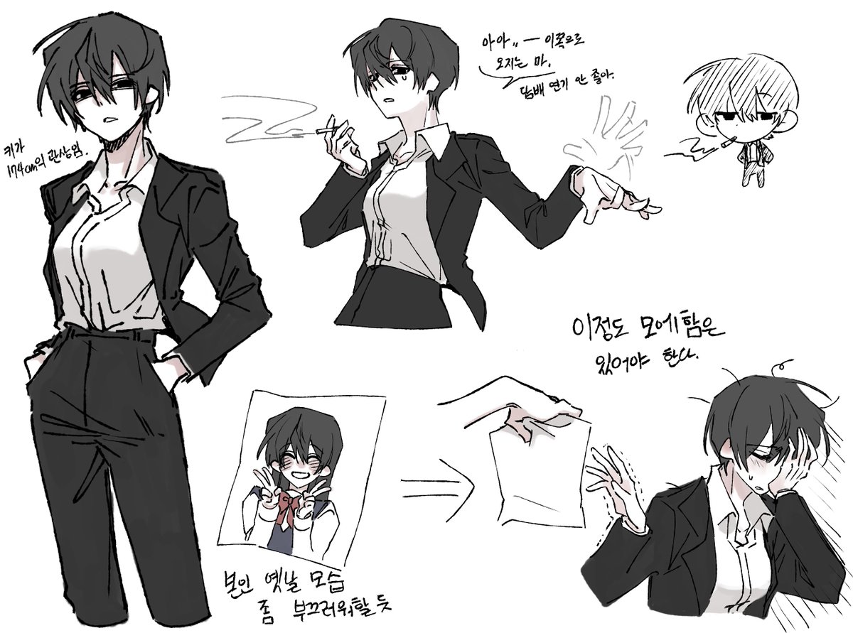 bgul_grimm's tweet photo. 추탐에서 보고 도저히 가만있을수가 없어서 커미션 넣으러 달려간 사람............ https://t.co/ocOqiZ5Owc