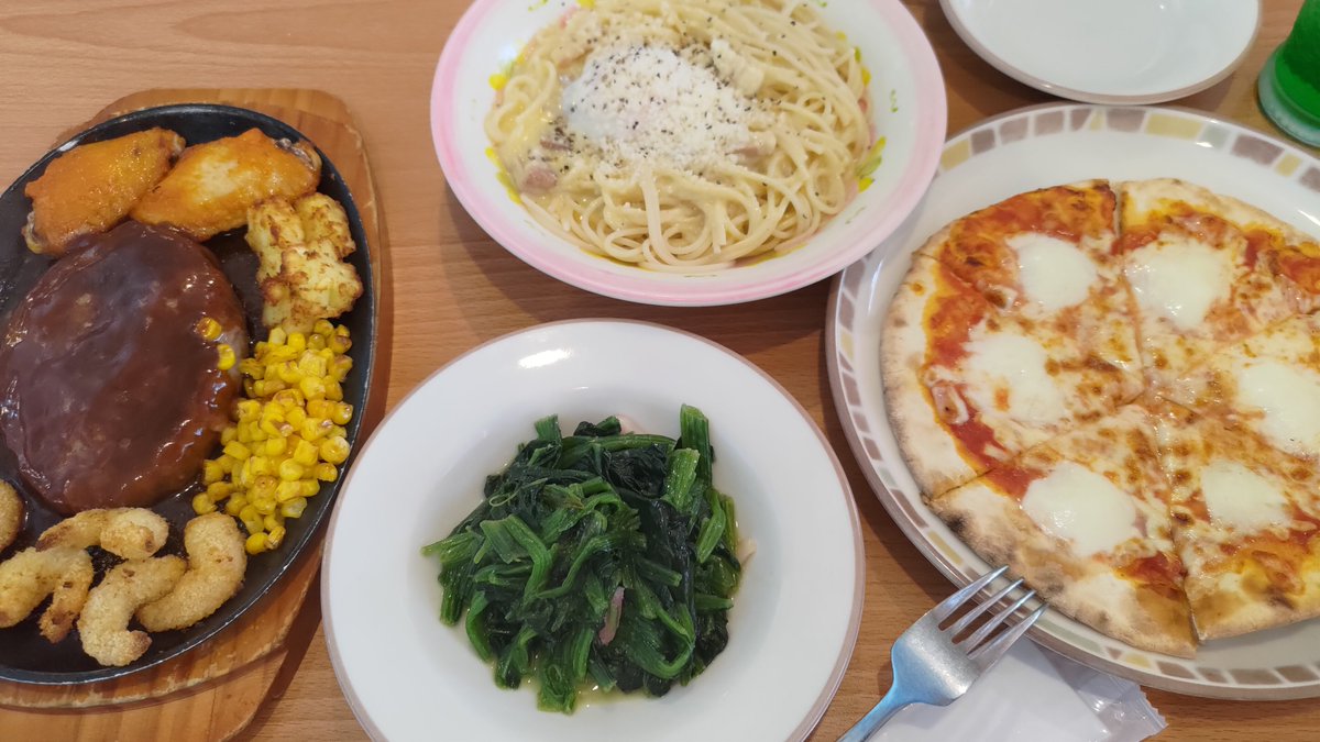 yk_watson's tweet photo. シャバ飯や https://t.co/rw6X6nmf5t