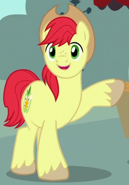 BrightMac_Apple's tweet photo. Ah don't think ah did all that now! Ah reckon me and Pear Butter were just cuddlin' on a big cloud that smelled like pear pie before a big light was thrown at us! Am ah dreamin'? https://t.co/d3pFhnBPR2