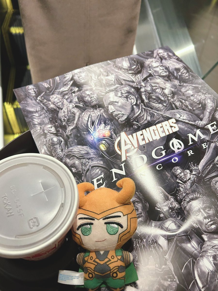 mally_yuzora's tweet photo. はああああああああ(盛大に頭を抱える)
#アベンジャーズ https://t.co/dJzXeN158n