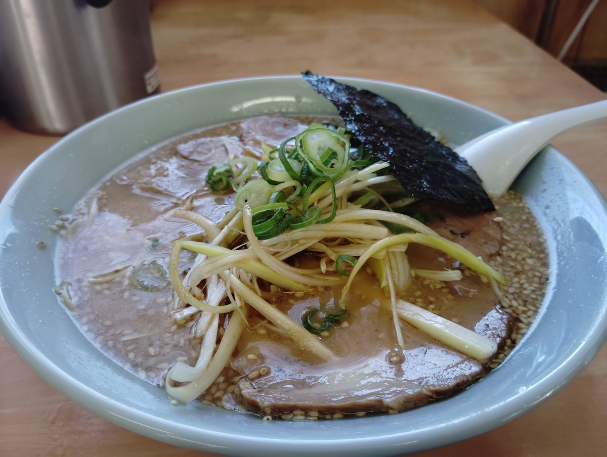 TOKU_mecha's tweet photo. ラーショ https://t.co/X3yHcvaCCg