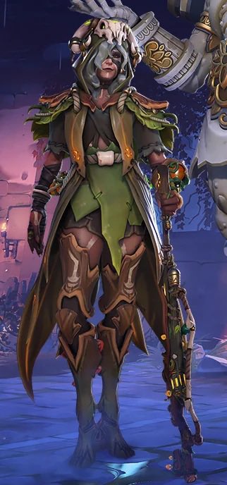 HarmonyOW2's tweet photo. SOME of the old Overwatch battle pass skins returning next season https://t.co/Za9cSDT9sw