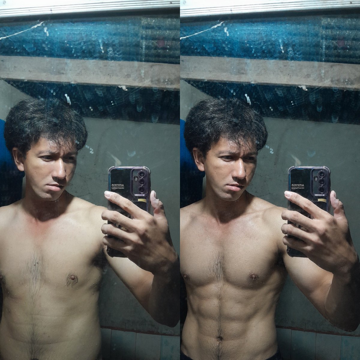 _Naadong1801's tweet photo. กูกะอยากมี six pack เนาะหึ ติดหม่องกูขี้ค้านหนิล่ะ🤣🤣🤣 https://t.co/9nAI8mjWgc
