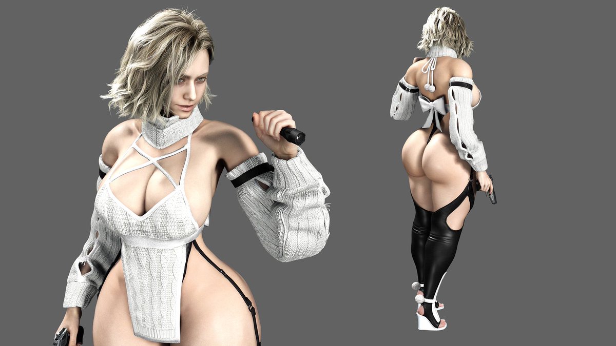 Paradisus_X's tweet photo. New mod live ⚡
Grace Ashcroft - Bunny Snow Rabbit is out now!
Join as PAID MEMBER to try it.

Link ▶
https://t.co/qHuQDAGvfP

#re9 #gamemods #gamingcommunity #patreoncreator #residentevilrequiem https://t.co/nDj9paOf5B