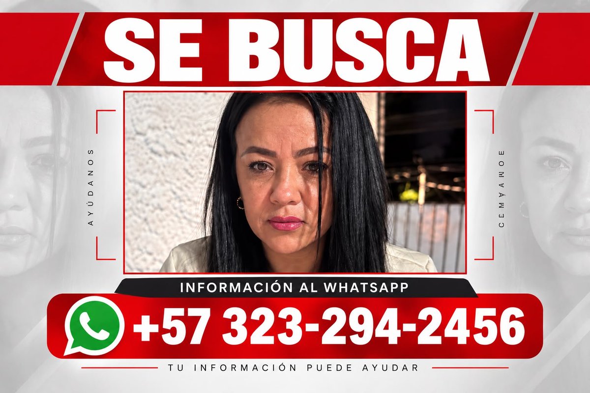 DenunciasAntio2's tweet photo. 🚨 No era un turista. Era un paisa ahorrando para su finca.

En #Medellín le dieron escopolamina, lo golpearon y le robaron el dinero que llevaba meses guardando. Hoy se recupera de las lesiones. La familia ofrece recompensa por identificar a esta mujer.

Según lo que se sabe, no actúa sola: es una banda que opera con esta modalidad.

Si la reconoce, no se quede callado. Comparta. Puede evitar que le pase a otro.

Autoridades: investiguen de fondo. Esto no es un caso aislado.

#DenunciasAntioquia