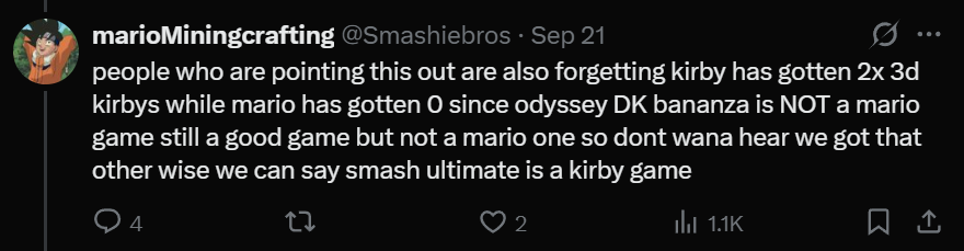 CannibalistSFW's tweet photo. @Smashiebros @wariocolosseum *Loud Incorrect Buzzer* https://t.co/dRPIYJbhhV