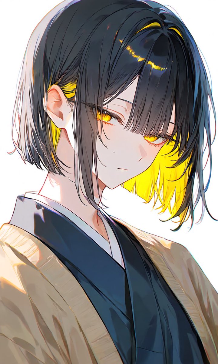 Kanagi_81's tweet photo. おはようの時間じゃないおはツイ失礼❣️
おはよう❣️久々に過去生成イラスト遡ってたら超美人いたから載っける💓🤭 https://t.co/QgtF1MvpmE