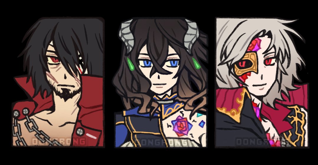 DongRong386484's tweet photo. (•ω -)(•ω•)(- ω -)
#BloodstainedRitualoftheNight
#Bloodstained https://t.co/vfqISvG9Fh