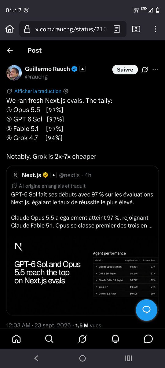 MKLiF_pl's tweet photo. @elonmusk Grok is insane about himself? https://t.co/4mdbnSPXDv