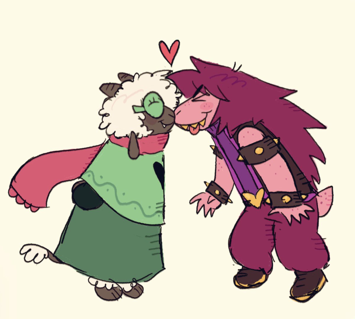 AwesomeSoup_'s tweet photo. different version with cuter colors ok?
#ralsusie https://t.co/FPDUO0FC9s