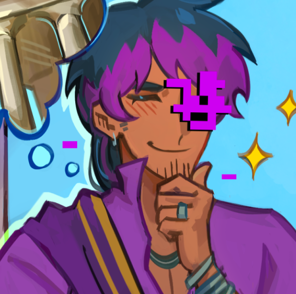 silliestducy's tweet photo. is the way i draw ashs hair bad..? /gen ive been doing it like this for 3 years and he hasnt said anything about it/approved my design

ive drawn him with curly hair too https://t.co/qNCePEJqZn