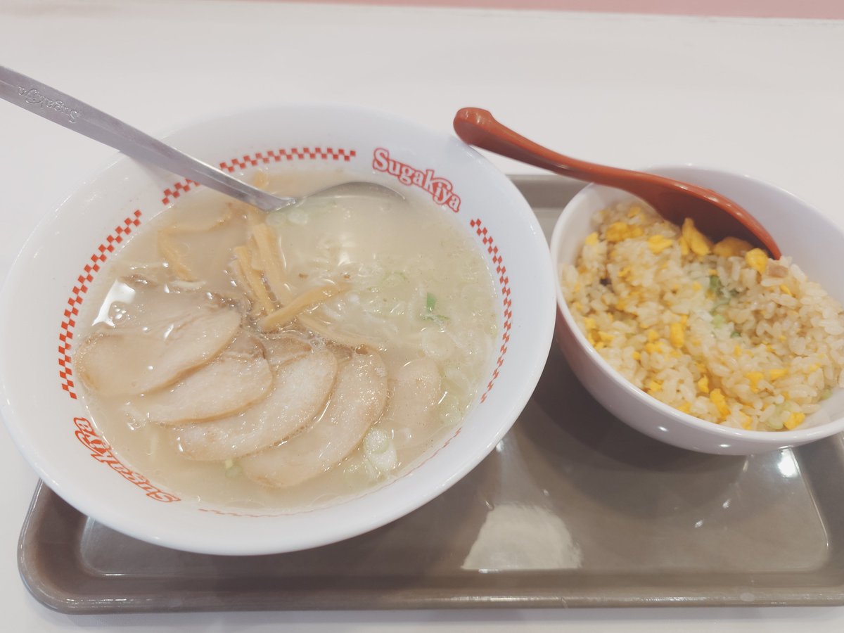 mex0810's tweet photo. 名古屋来たら定番のスガキヤで昼メシ
にしてもスガキヤも高くなったなぁ🙃 https://t.co/FjyNliJyly