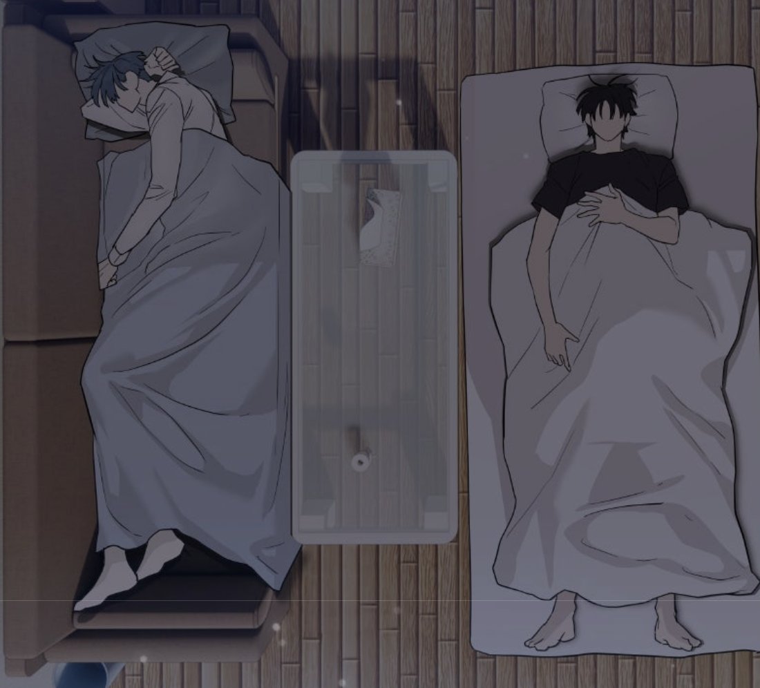 edenmaru4life's tweet photo. I can't get over how intimate this scene feels without context https://t.co/ffHhSYmjry
