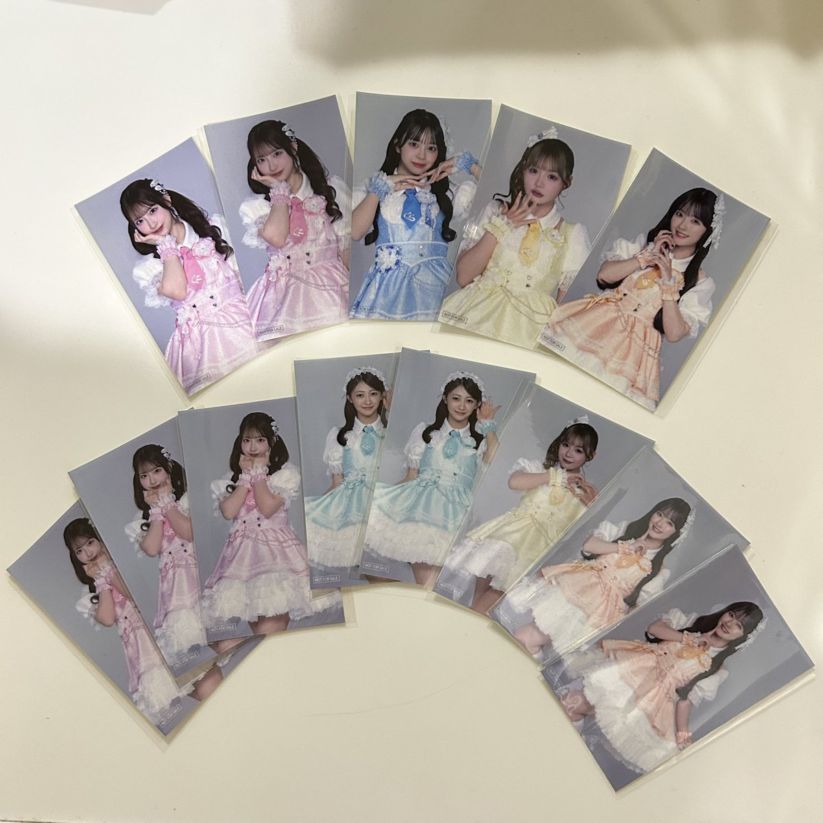 mgm_arprrc's tweet photo. CUTIE STREET  きゅーすと  
トレカ、一番くじ、ステッカー

譲：画像のもの
求：LARME 070トレカは川本🧡縦と交換
　　その他 買取

本日9/23横アリでのお取引希望です！
お気軽にお声がけください( ᴗ ⩊ ᴗ)｡◦

#きゅーすと交換 https://t.co/AigW1fiROJ