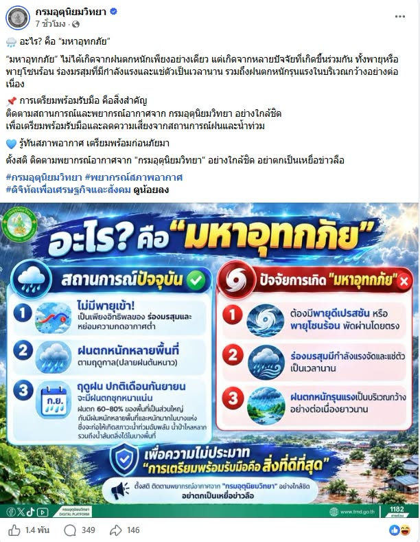 Phibabe26's tweet photo. รอดูเลยว่าเพจเตือนภัยควบคู่ข้อมูลดาวเทียมของกูเกิ้ล กับหน่วยงานราชการอะไรจะแม่นกว่ากัน รอบนี้ใครแม่นปชช ก็จะเชื่อคนนั้นแหละ และจะได้วัดการทำงานกันไปเลย https://t.co/jhKCXAxNIS