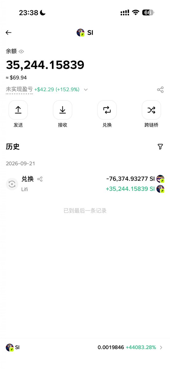 kiritothemoon's tweet photo. 昨天特朗普一嗓子，各条链的 solana:DEW9dSN6QpWyNthphCpMmAbZP1Q4cEKR9xQXAri98WDP 直接起飞，可惜了忘记抄一点SOL的，庄家太狗了

这种新闻交易，有利润一定要在第一时间跑路，不然就会钻到归0️⃣，最近开始醒悟了
第一时间把利润加到了 $中国人能飞 上，感觉这会是一个长期标，看看能跑到哪吧

0x108876c3df3d893350e9b780563b3697aa3e7777