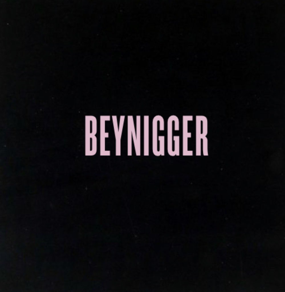 Beyniggersucks's tweet photo. @AlexisEatsKids @qxeenbey4 @positionses Her real name is Beynigger https://t.co/orSsxIqNsd