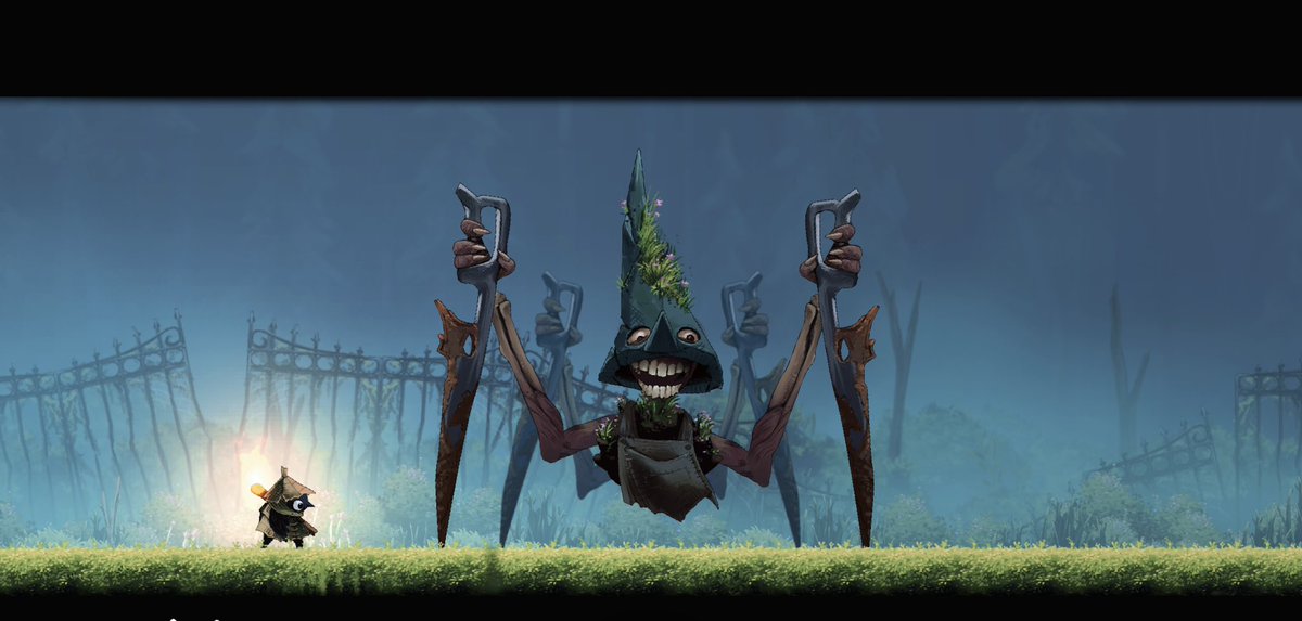 goombachoom's tweet photo. Well Dweller is really beautiful and fun so far. https://t.co/MJ7MbdaKGA