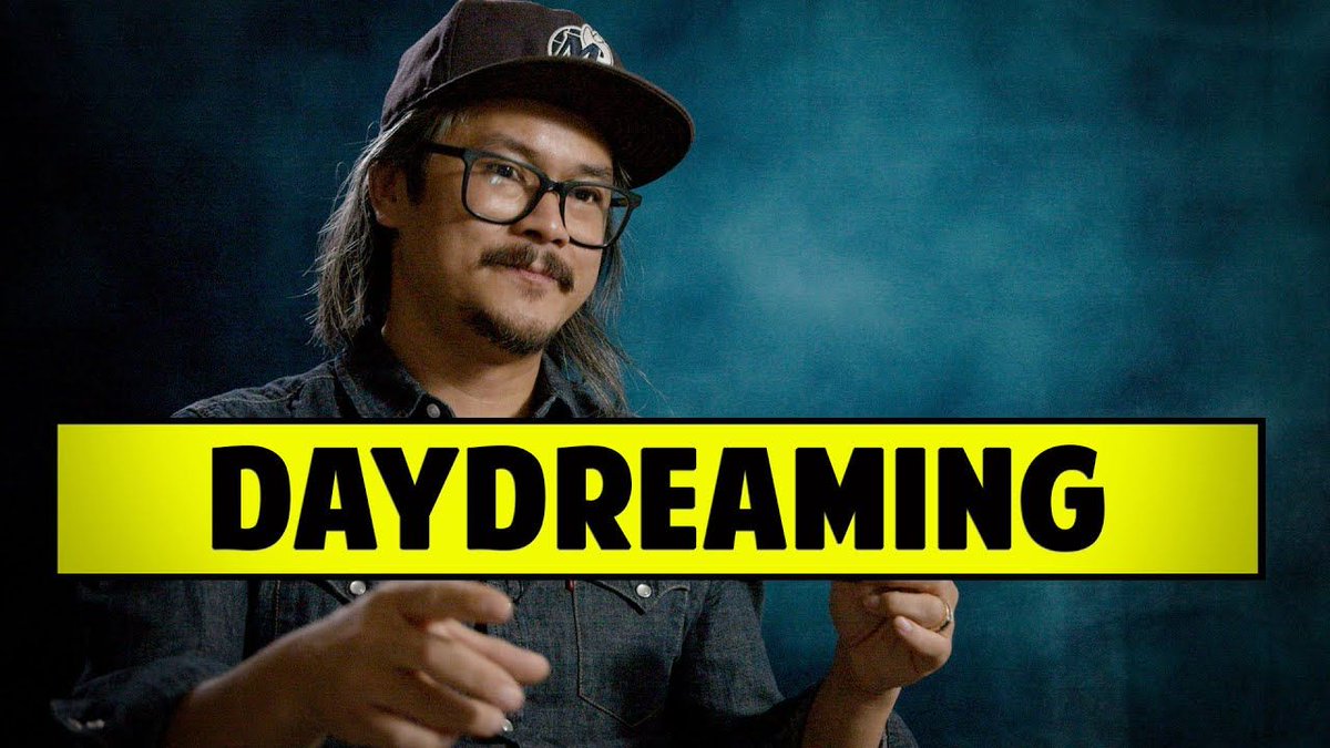 filmcourage's tweet photo. How Daydreaming Makes You A Better #Writer - Van Ditthavong
https://t.co/4gAf5D5NX2
#screenwriting #scriptwriting https://t.co/pWAhipIIO9