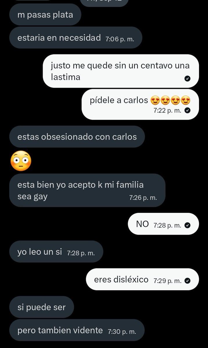 smthprtr's tweet photo. mencion especial pq nada de esto hubiera sido posible sin:
1. dru y su vision sobre nosotros
2. tu acoso constante en todo lo que hacia o decia y como siempre me buscabas
3. el interes que demostrabas por conocerme
4. y sobre todo el acoso de dos dias para saber quien me gustaba https://t.co/pooNYA1kxw