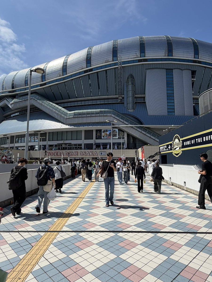 shopanmtz's tweet photo. 京セラきたぞー！ https://t.co/AQZ106bf3s