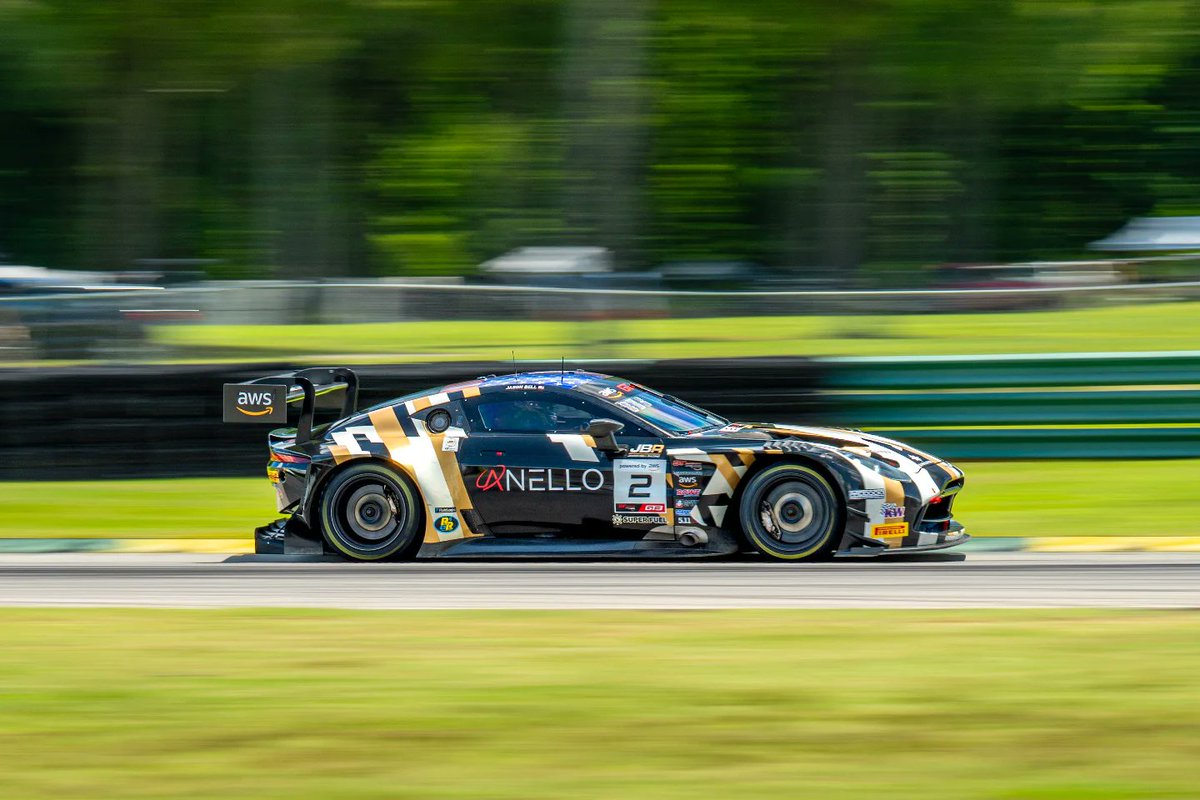JulioPosta8au's tweet photo. I wasn’t planning to post this week, but here are a few shots from the SRO weekend at VIR. Sad the series won’t return in 2026, but I definitely won’t miss that weekend’s heat. https://t.co/WRwllA0GCY