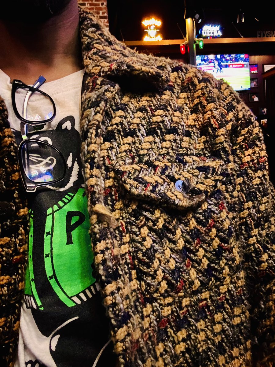 DeeqBeKnowing's tweet photo. Fall came back with a vengeance 😎 https://t.co/vFpVtkgnRM
