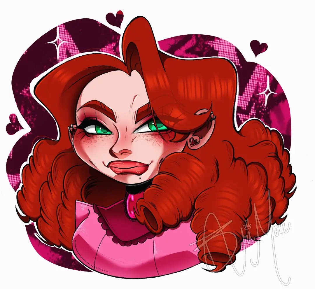 Br1M0n's tweet photo. Big Duchess
#chuckyfanart #glendaray #asktherays https://t.co/NDsuGjLlUi