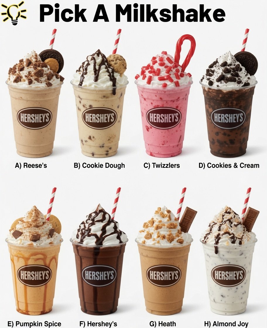 TruckBon's tweet photo. which milkshake yall choosing👀 https://t.co/pRvfySqPyc