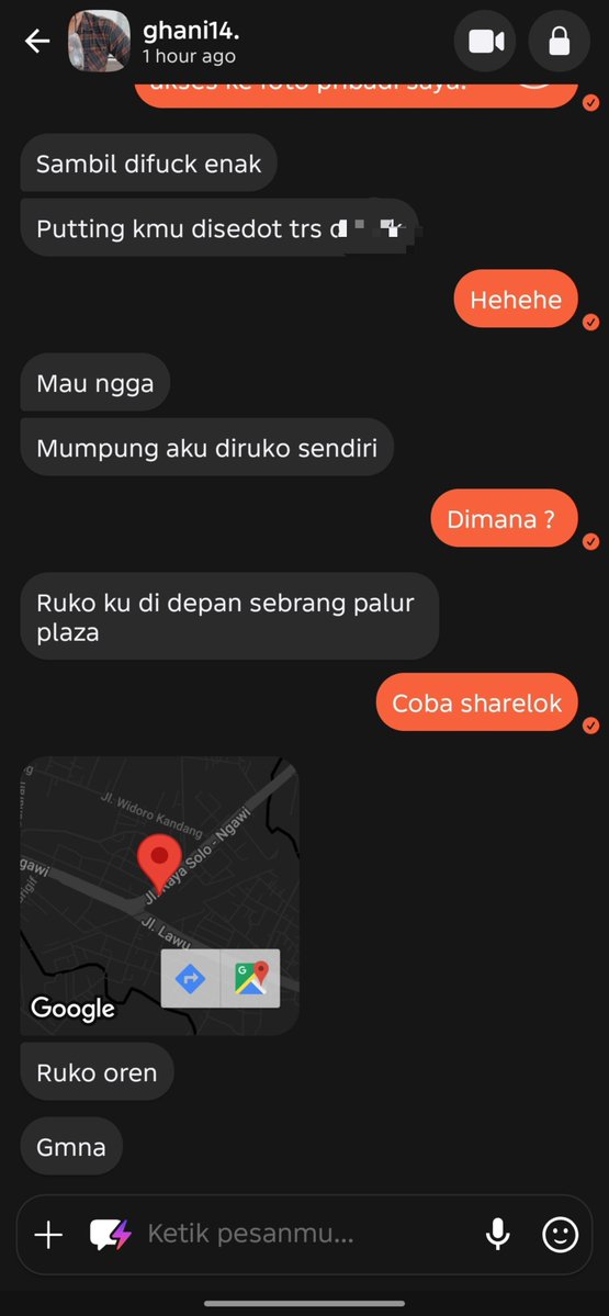 ManggoFloat_31's tweet photo. Ati2 yg punya apk Orange ada Fake Acc, bilangin smaa yg punya foto itu, fotonya di pke yg punya akun ghani14 di apk Ho*net, ntr gw spill foto asli yg punya akun ghani14 kalo rame.. WkWk kasian ngaku2 pke foto orang lain
#gaysurakarta #gaysolo #gaykaranganyar https://t.co/t3mSZPCvVy
