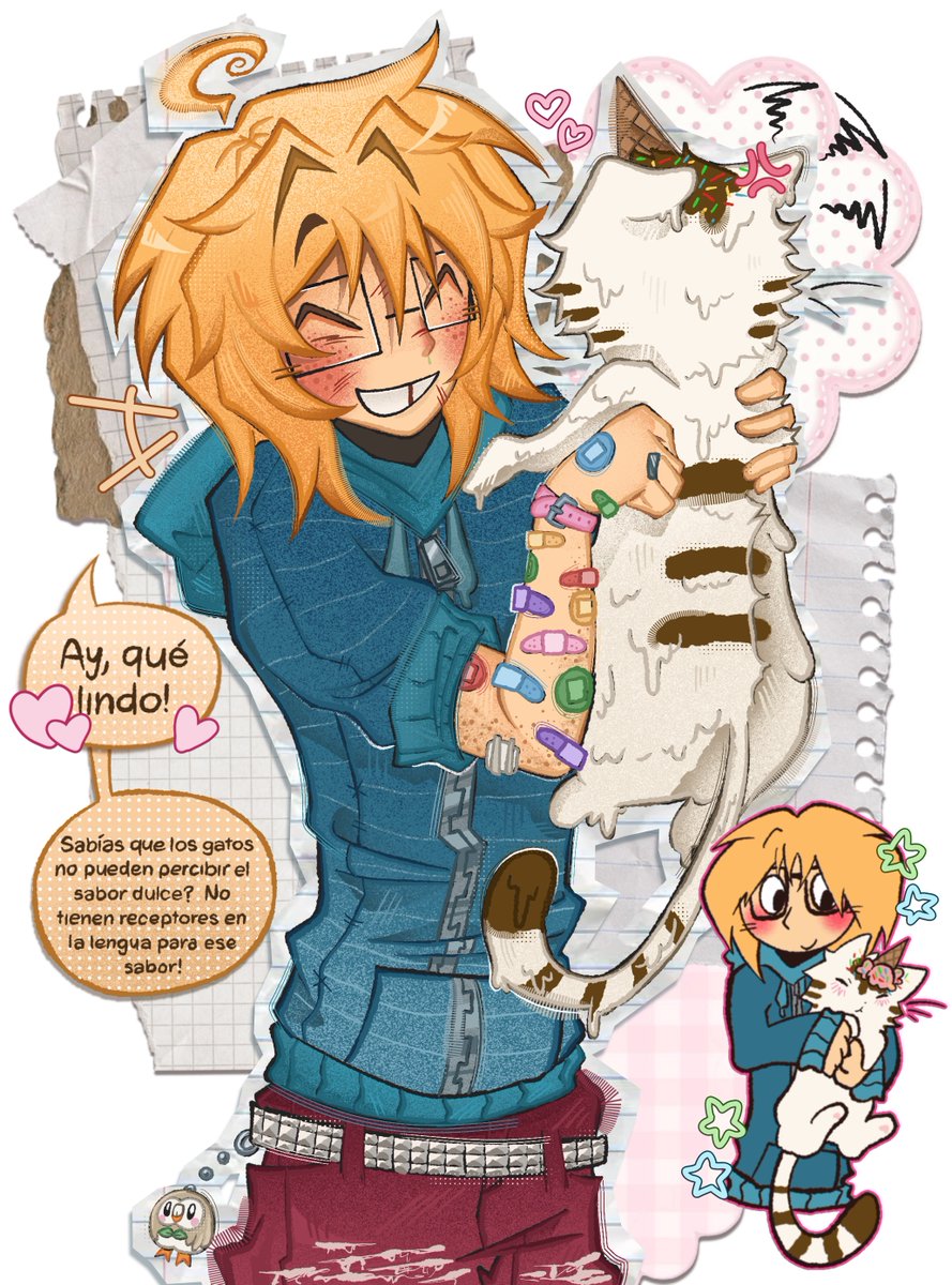 rseptrum's tweet photo. just put the cat down… #factattackadventures https://t.co/PuWSpWHEhn