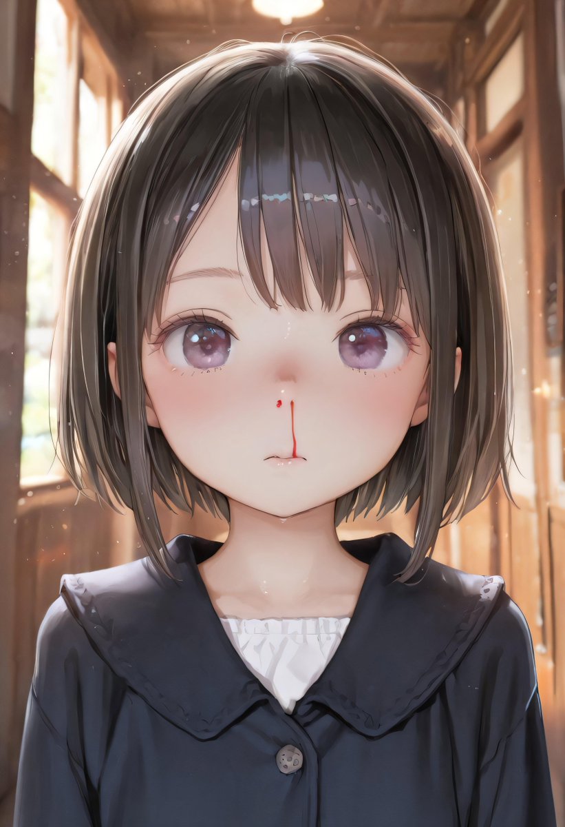 tomatosfw's tweet photo. うふふ、このリボン、髪につけるとどうかな…☆ https://t.co/yWbi8555FN