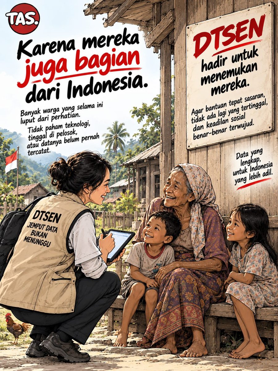 Annikasarrs's tweet photo. Petugas DTSEN turun tangan langsung data warga di pelosok, memastikan bantuan nggak salah sasaran dan semua terangkul.

Pagii #GOJEKDIGOPAYMULAIDARI1000 Sarapan  Kabupaten Solok GoRide
bareng naavagreen https://t.co/qBXmmp5hbp