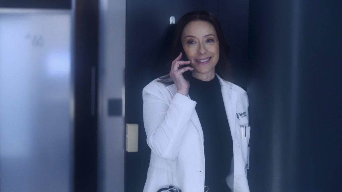 Anjelia33's tweet photo. Quickly checked the premiere and one thing is for sure: Jake & Amy’s chemistry/relationship/story is still top tier & the thing I enjoy the most on the show no matter the timeline, angsty or happy, together or not, in person or over the phone, still top tier. #Jamy #DocOnFox #Doc https://t.co/u2IV02nIH1