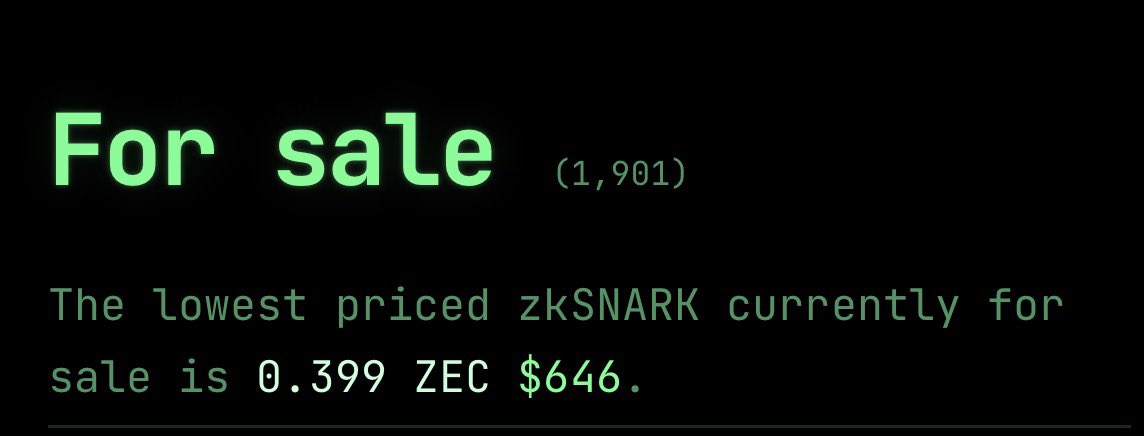 0pmcapital's tweet photo. @zksnarks_ Ayo? https://t.co/zE8T6rgWKQ