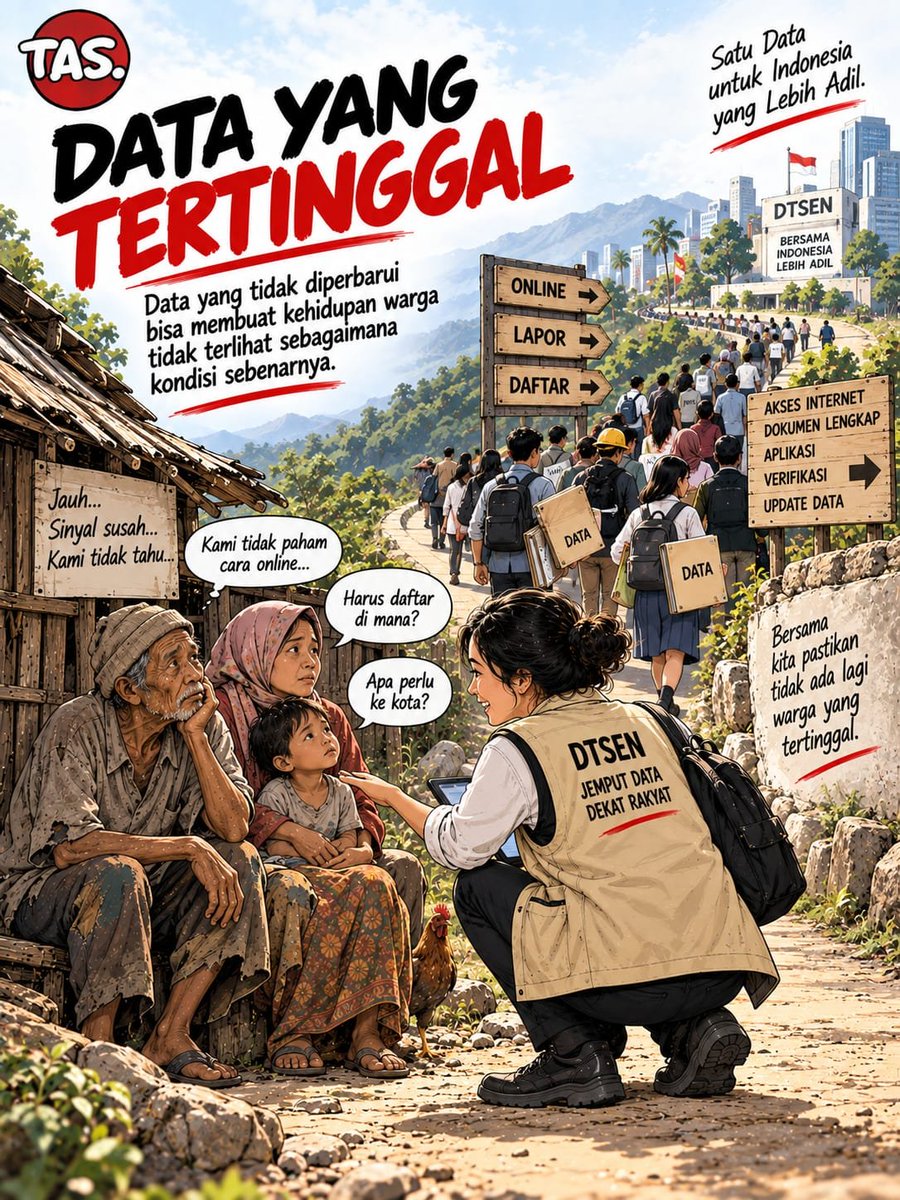 Annikasarrs's tweet photo. Jalan menuju pendataan inklusif harus punya jalur manual buat warga di pelosok yang sinyalnya susah, biar nggak ada yang tertinggal.

Pagii #GOJEKDIGOPAYMULAIDARI1000 Sarapan  Kabupaten Solok GoRide
bareng naavagreen https://t.co/31DQJ37MG5