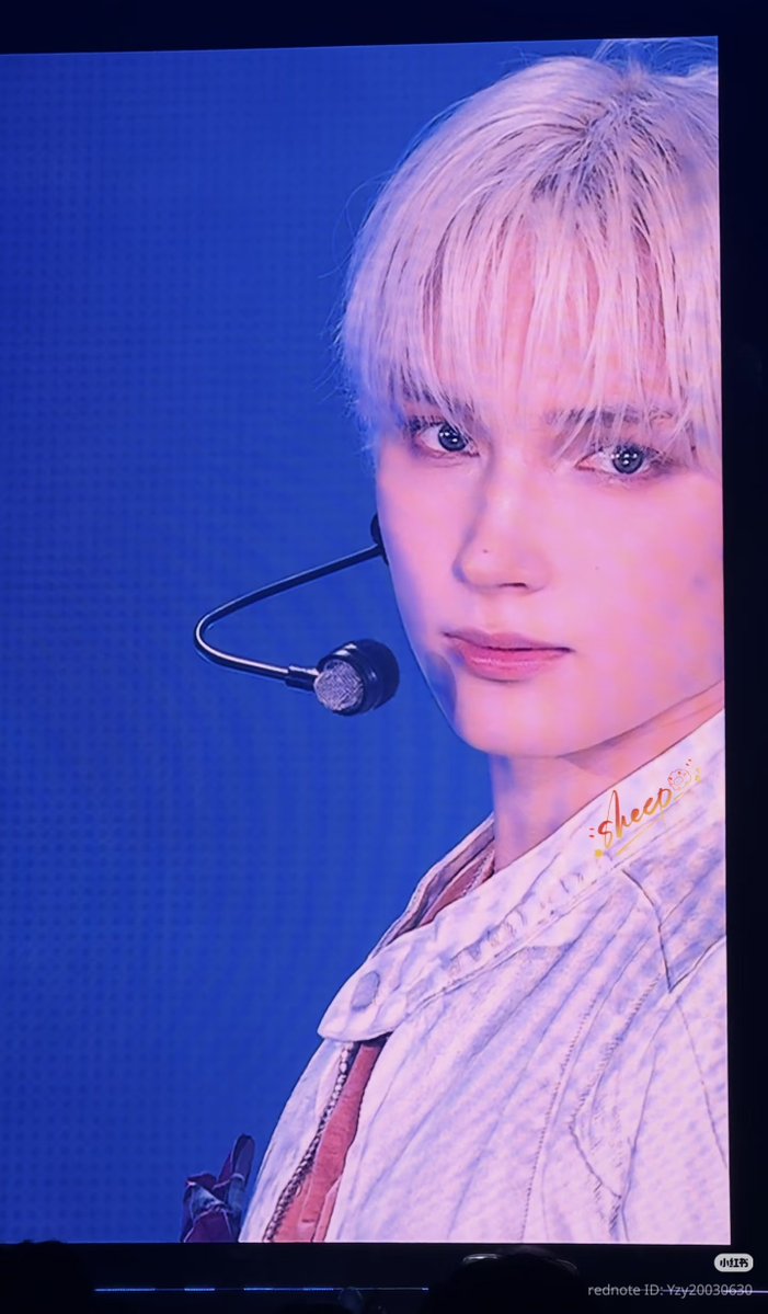 ningarms's tweet photo. THE PERFECT KAI KAMAL HUENING ON THE BIG SCREEN 🔥✨️ https://t.co/sVhHu7kOvW