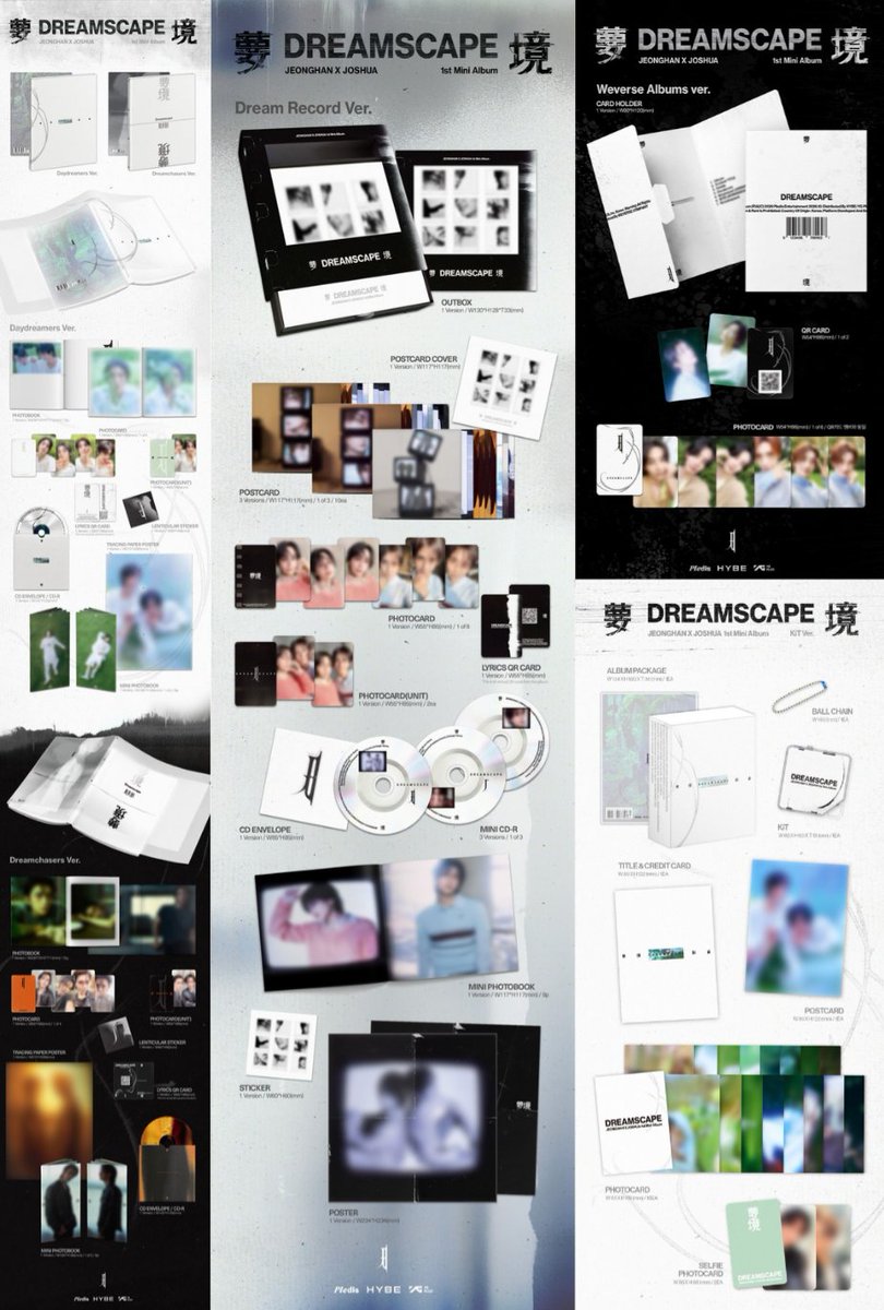 ____penguinshop's tweet photo. 🤍🤍🤍
SEVENTEEN J×J
ジョンハン×ジョシュア
[DREAMSCAPE]
🤍🤍🤍

▶形態
💿通常盤(全2種)
💿Dream Record ver.
💿Weverse Albums ver.
💿KIT ver.

▶🇰🇷 店舗特典
▶🇯🇵 店舗特典 (※シリアルあり)

予約リンクはツリーへ🔗

セブチ ジスハン ユニット カムバ デビュー トレカ 共同購入 👼🐰 Carat https://t.co/vYhofxew0f