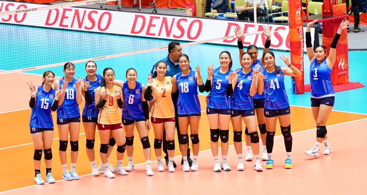 lisaxarm's tweet photo. สถิติ ทีมวอลเลย์บอลหญิงไทย ปี2026 
แข่งทั้งหมด 30 นัด
✅ชนะ 20 นัด
❌แพ้ 10 นัด

❇️ชนะ 3-0 ✅ 14 นัด
❇️ชนะ 3-1  ✅ 4   นัด
❇️ชนะ 3-2  ✅ 2   นัด
🛑แพ้  3-0  ❌ 4   นัด
🛑แพ้  3-1   ❌  2   นัด
🛑แพ้  3-2  ❌  4   นัด

#วอลเลย์บอลหญิง https://t.co/mHp2u63lXK